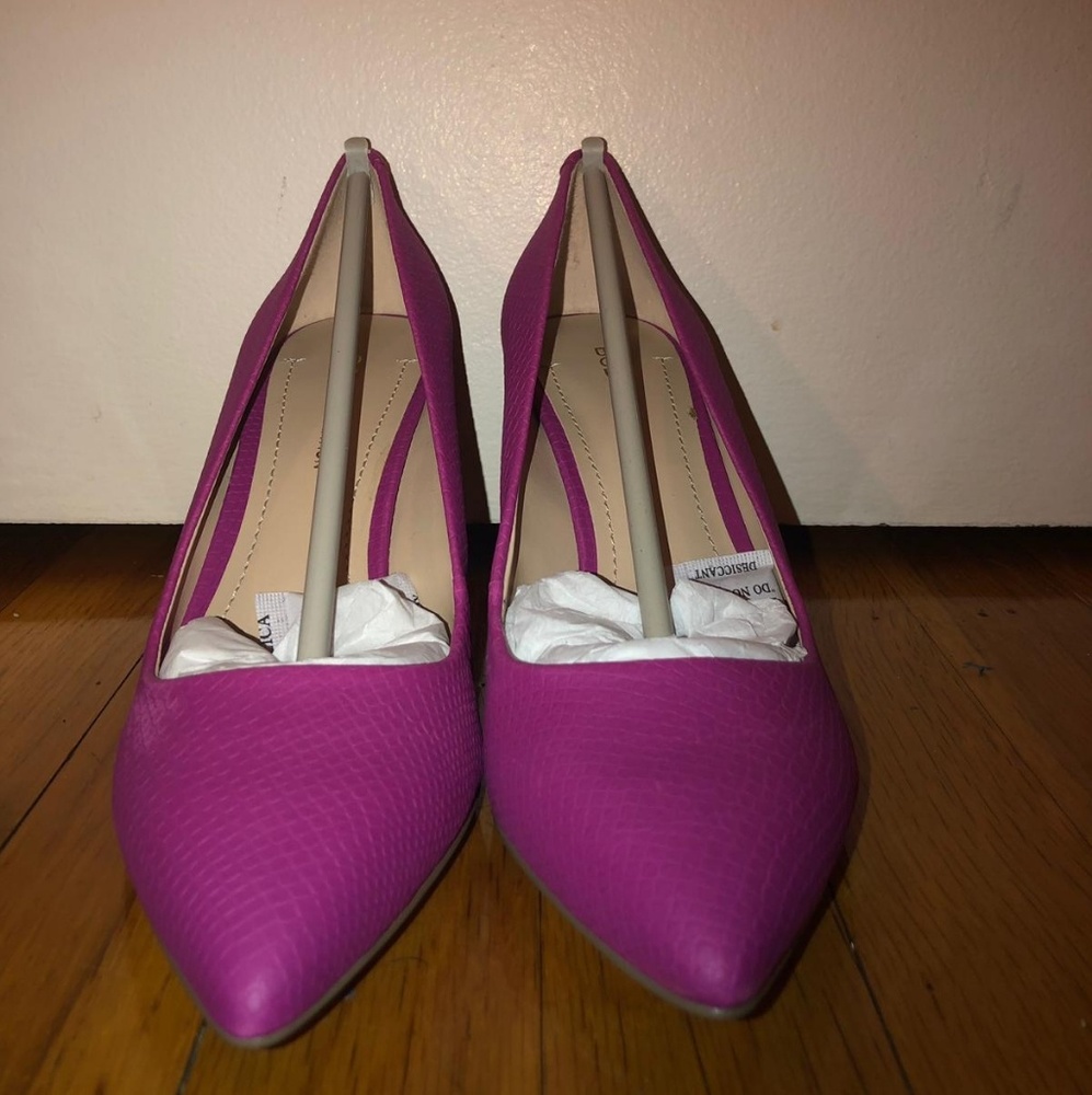BCBG Heels